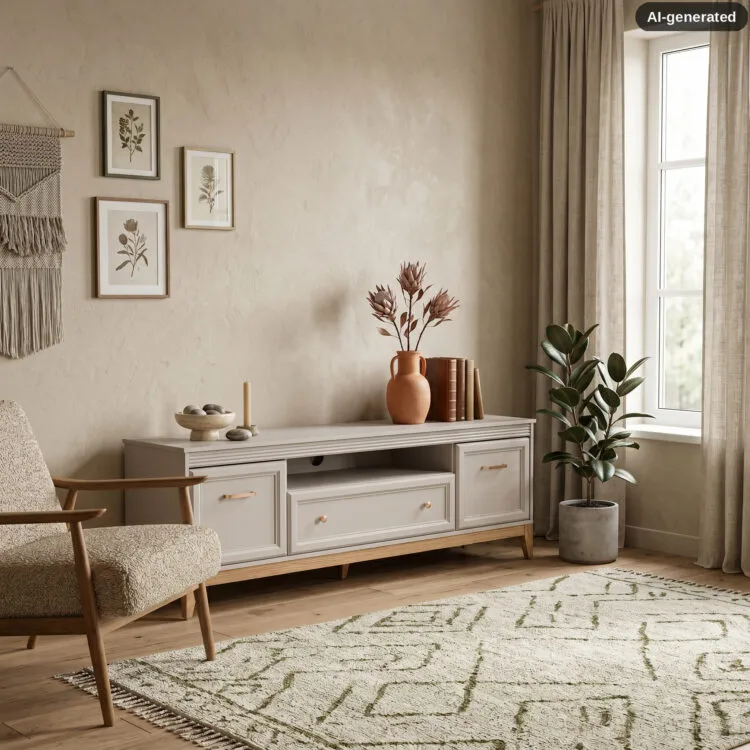 RTV CABINET W-9