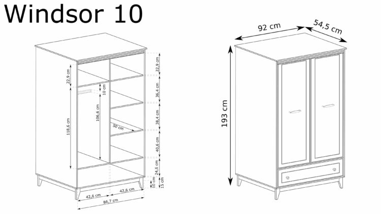 W-10 CLOSET
