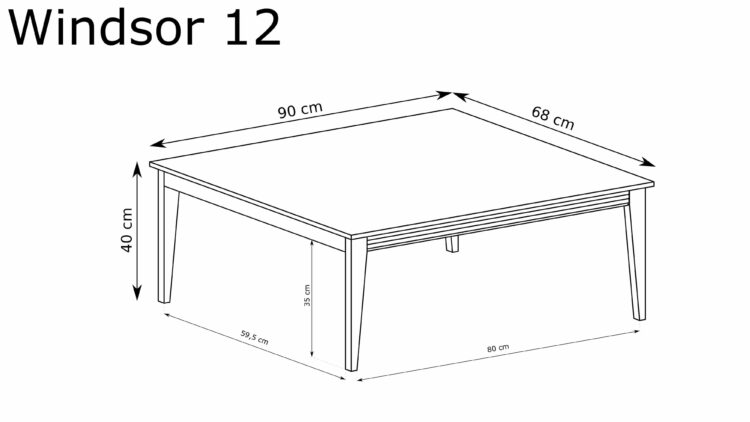 ŁAWA W-12