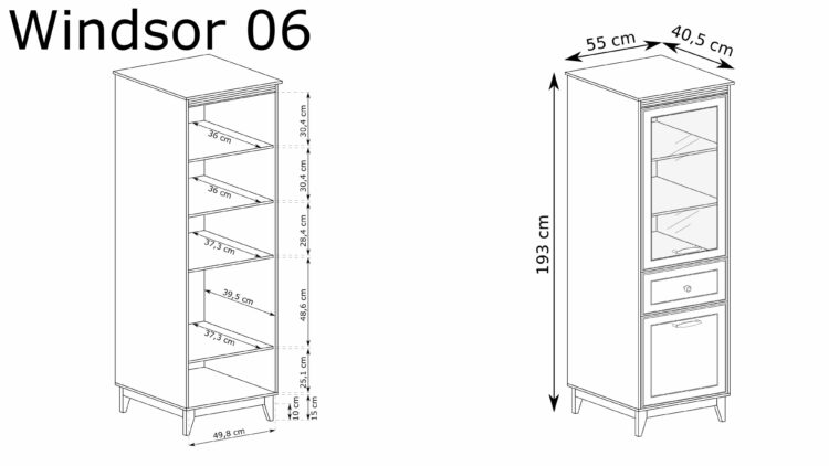 W-6 WINDSOR