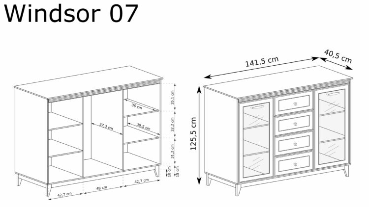 GABLOTA W-7