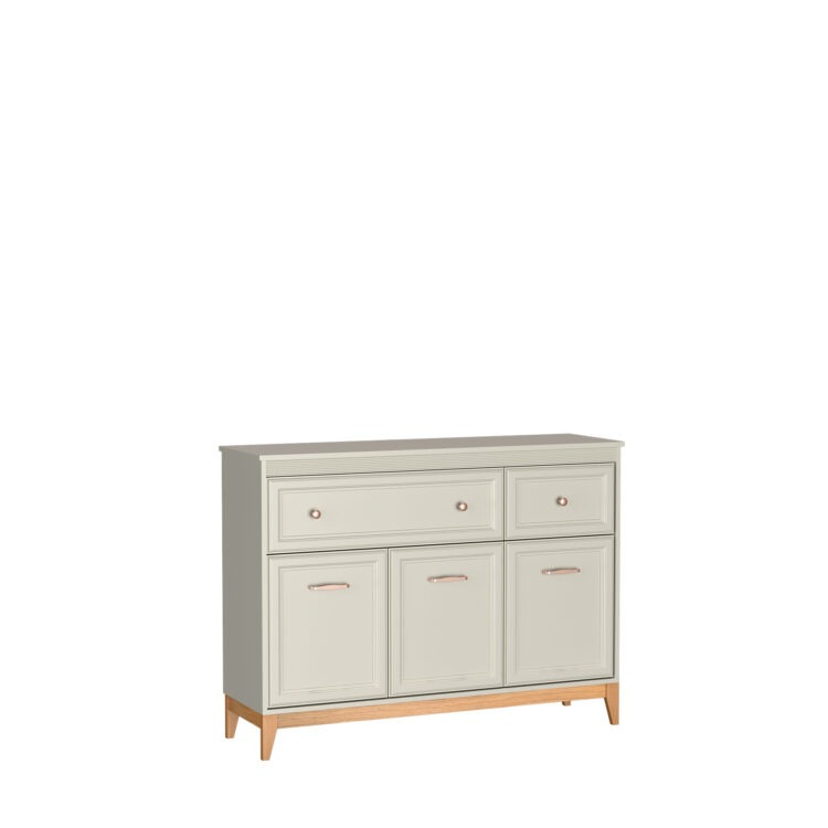 CHEST OF DRAWERS W-1