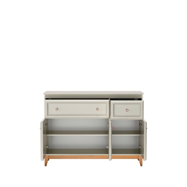 CHEST OF DRAWERS W-1