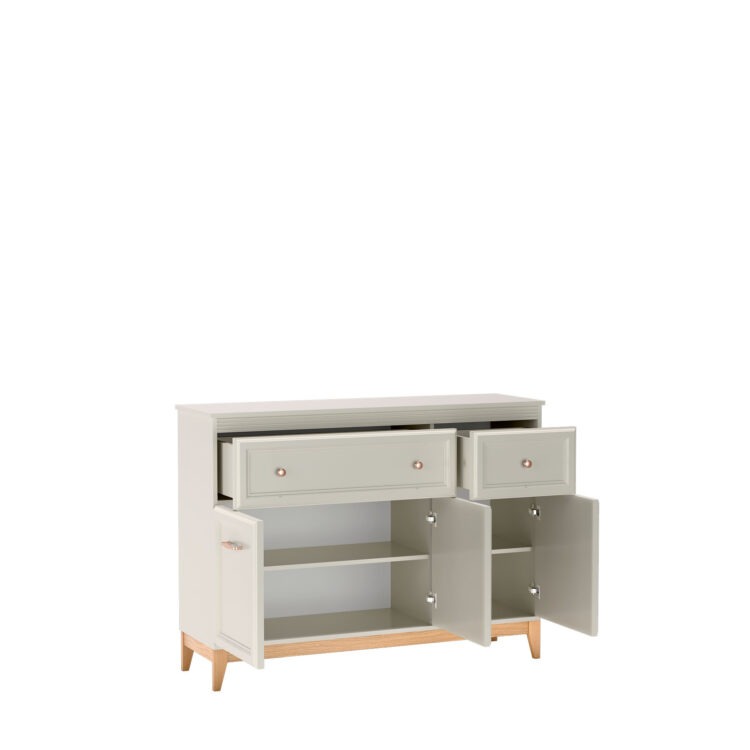 CHEST OF DRAWERS W-1
