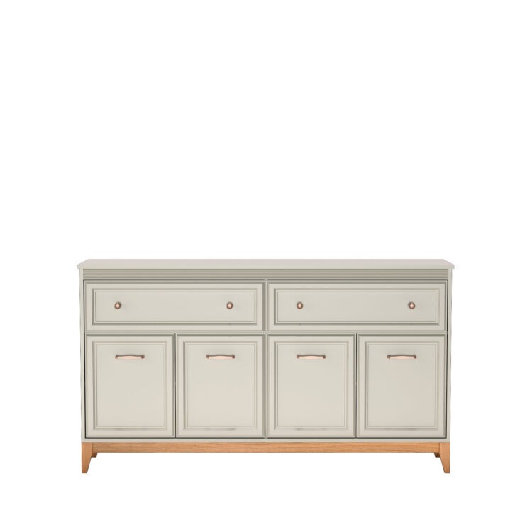CHEST OF DRAWERS W-2