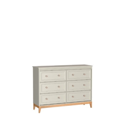 CHEST OF DRAWERS W-3