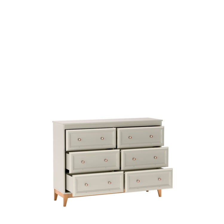 CHEST OF DRAWERS W-3