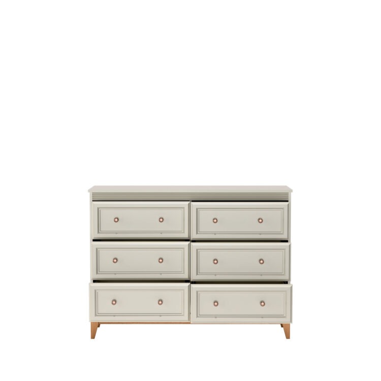 CHEST OF DRAWERS W-3