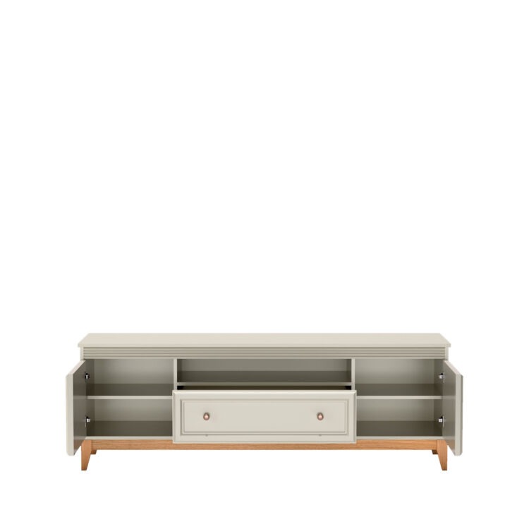 RTV CABINET W-9