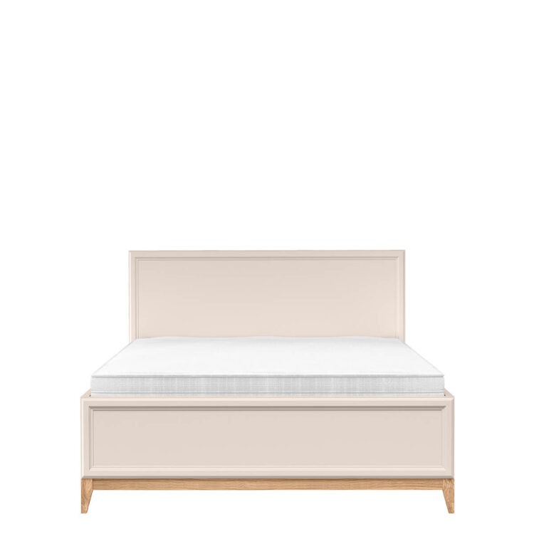 BED WITH A CONTAINER 160X200 W-16