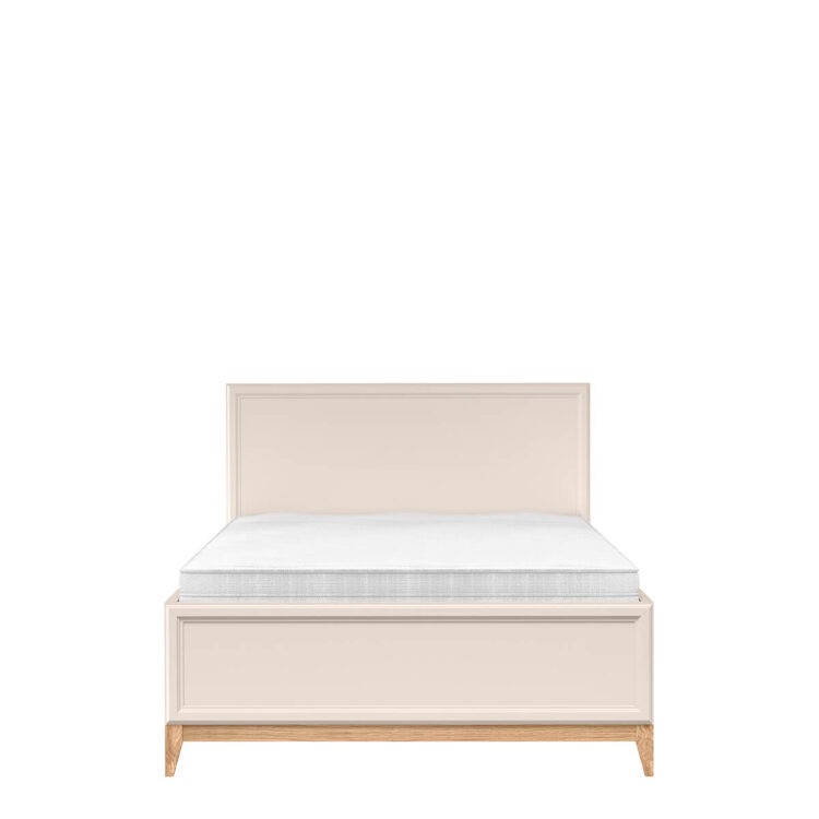 BED WITH A CONTAINER 140X200 W-17