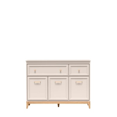 CHEST OF DRAWERS W-1