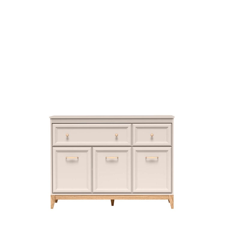 CHEST OF DRAWERS W-1