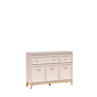 CHEST OF DRAWERS W-1