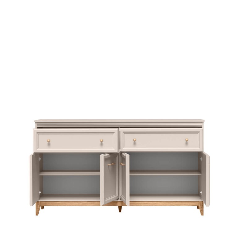 CHEST OF DRAWERS W-2