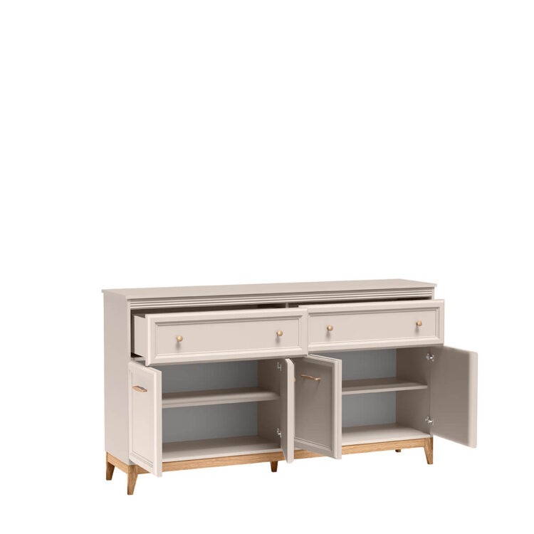 CHEST OF DRAWERS W-2