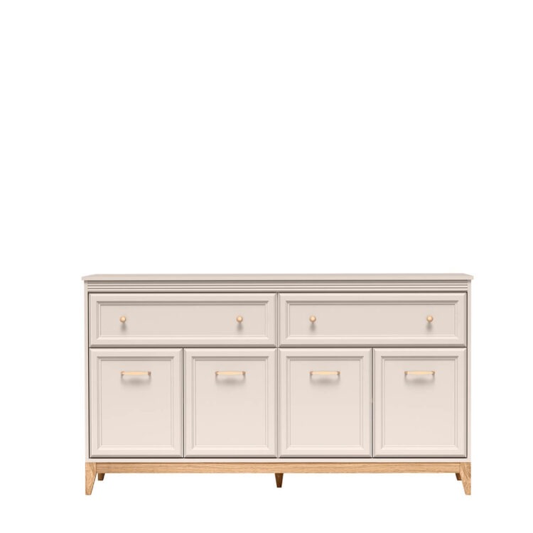CHEST OF DRAWERS W-2