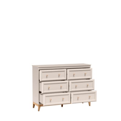 CHEST OF DRAWERS W-3