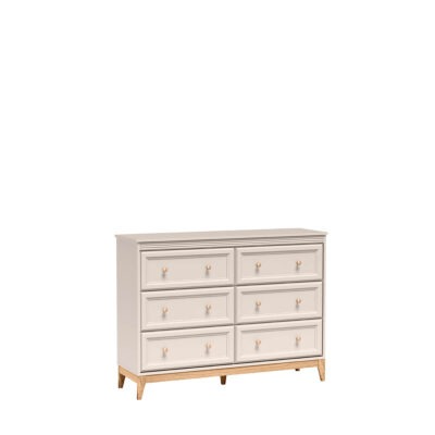 CHEST OF DRAWERS W-3