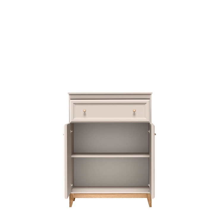 CHEST OF DRAWERS W-4