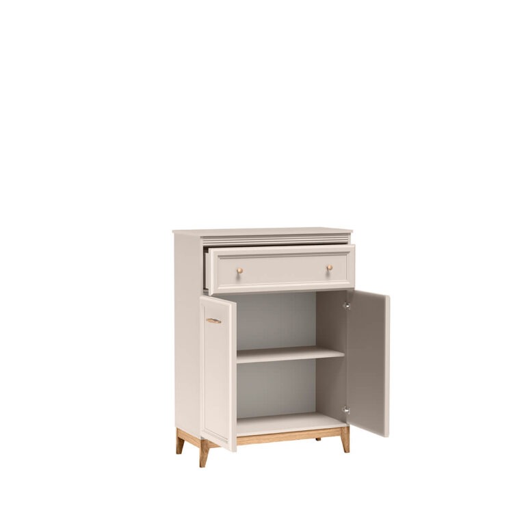 CHEST OF DRAWERS W-4