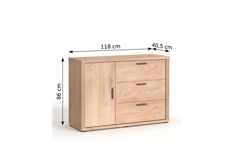 G-1 CHEST OF DRAWERS