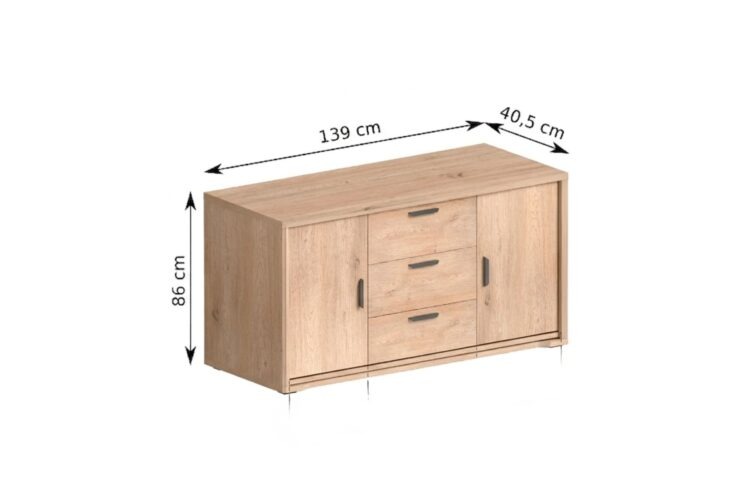 G-2 CHEST OF DRAWERS