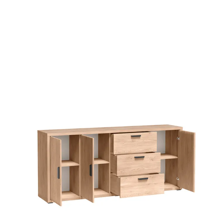 G-3 CHEST OF DRAWERS