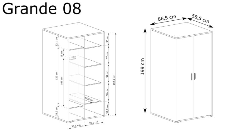 SZAFA G-8