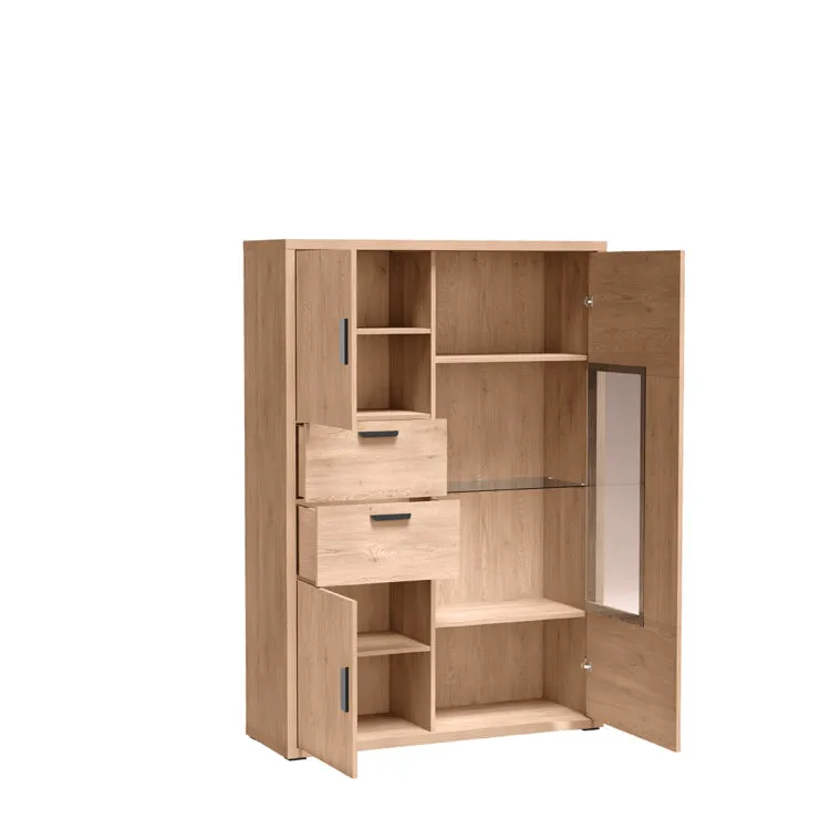 Glass cabinet G-9