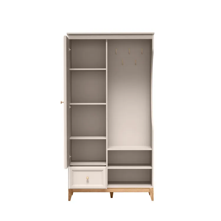 CLOSET WITH MIRROR WINDSOR