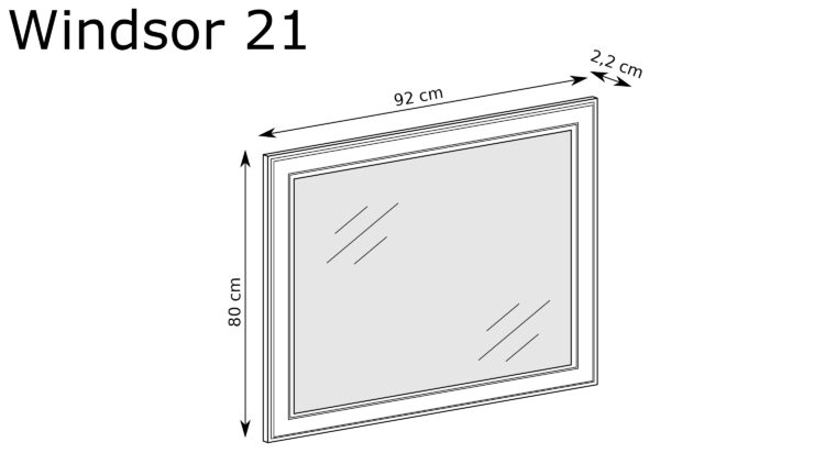 Lustro WINDSOR W-21