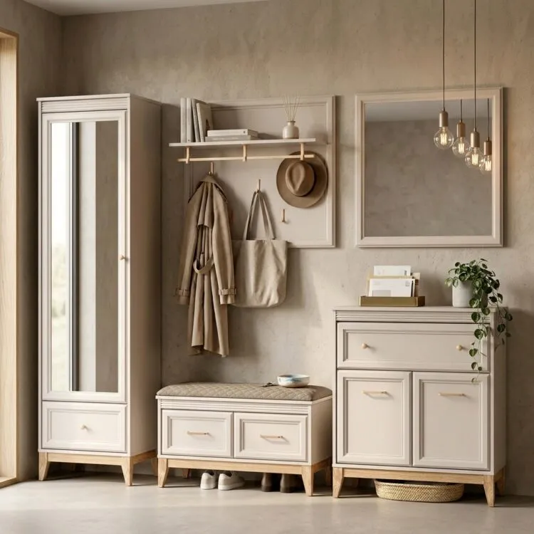 Komoda WINDSOR W-19