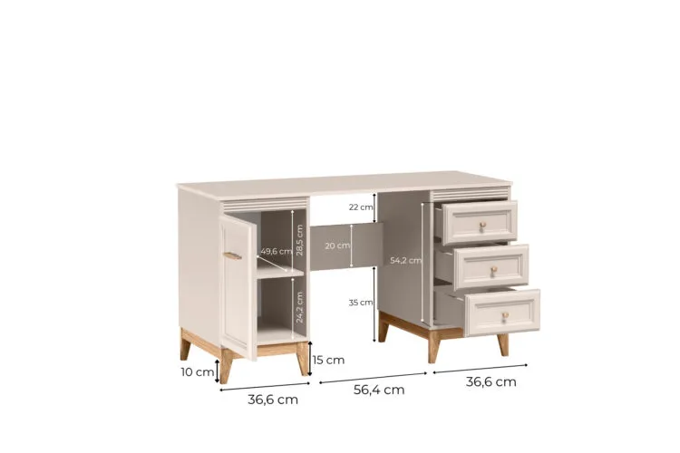 Biurko WINDSOR W-14