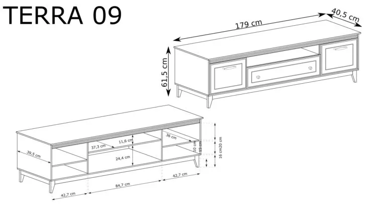 TV CABINET TA-9