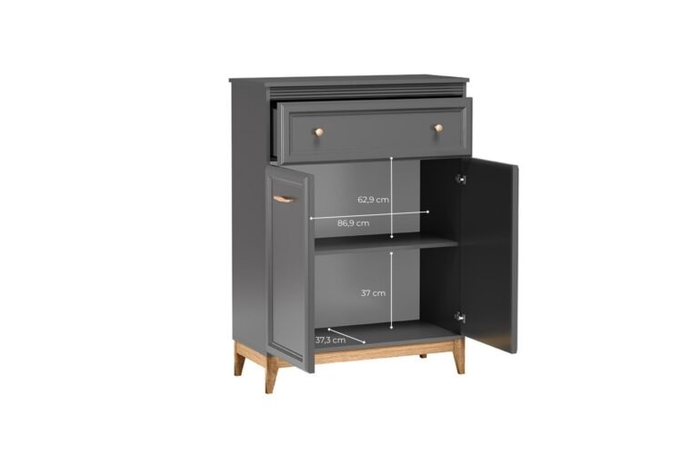 TA-4 CHEST OF DRAWERS