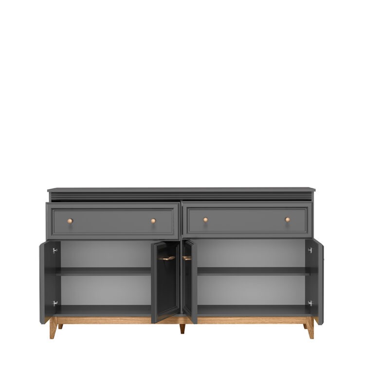 TA-2 CHEST OF DRAWERS