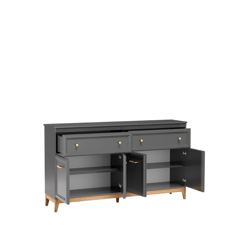 TA-2 CHEST OF DRAWERS
