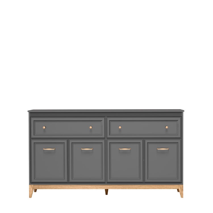TA-2 CHEST OF DRAWERS