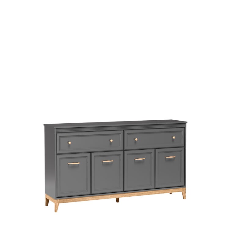 TA-2 CHEST OF DRAWERS