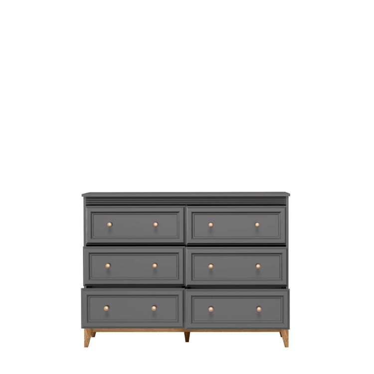 TA-3 CHEST OF DRAWERS