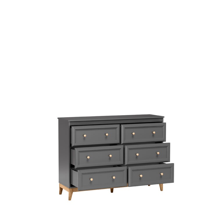 TA-3 CHEST OF DRAWERS