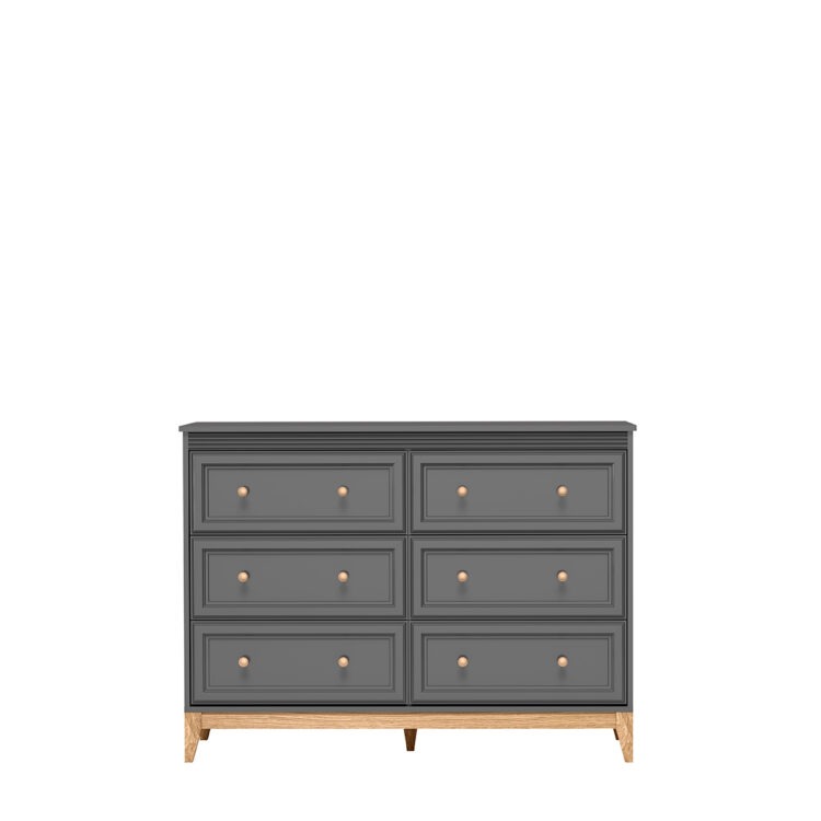 TA-3 CHEST OF DRAWERS