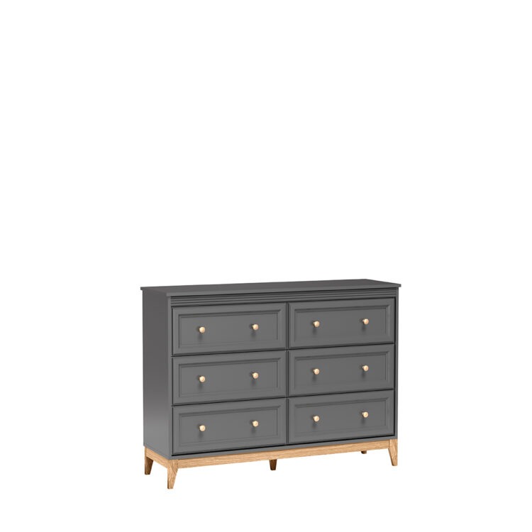 TA-3 CHEST OF DRAWERS