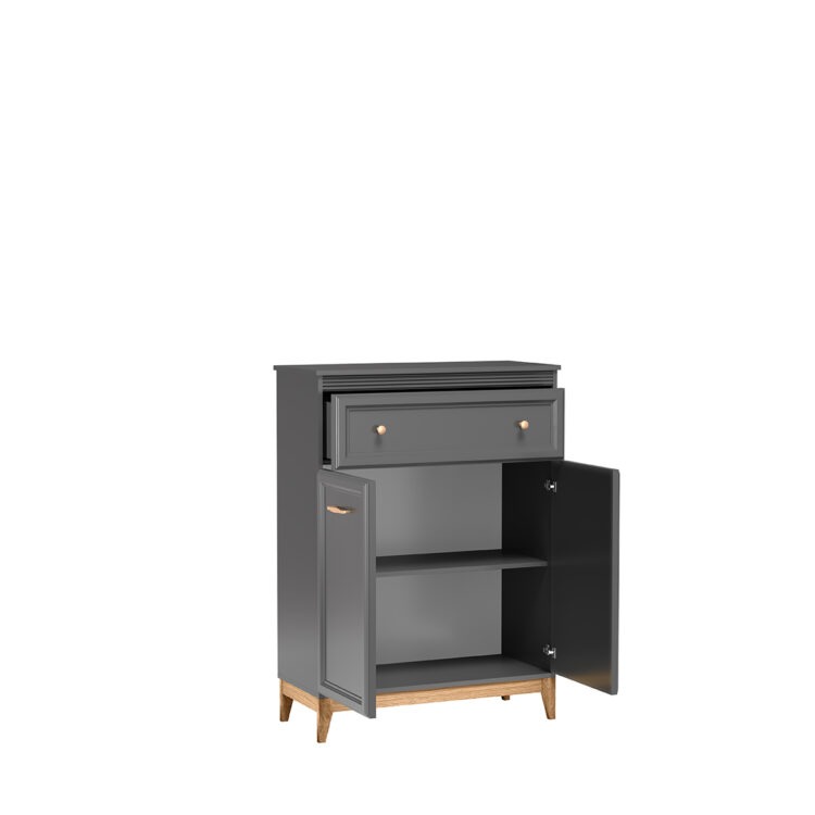 TA-4 CHEST OF DRAWERS