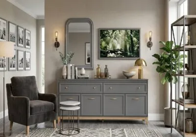 TA-2 CHEST OF DRAWERS