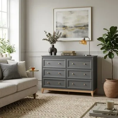 TA-3 CHEST OF DRAWERS