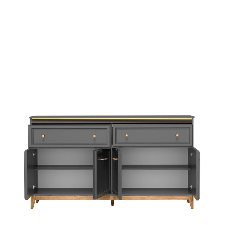 TA-2 CHEST OF DRAWERS