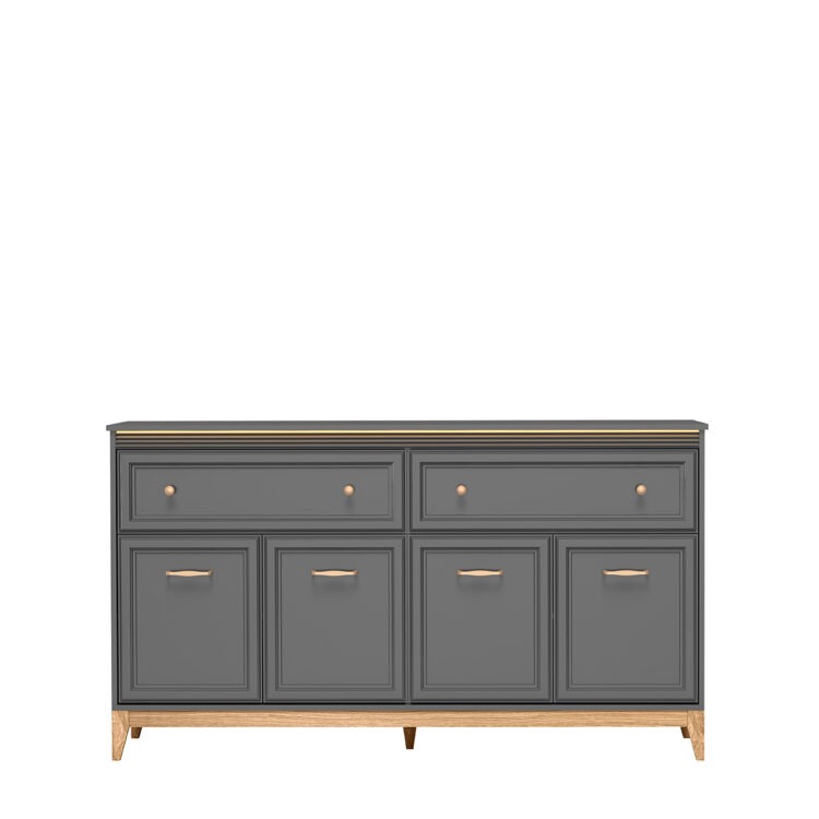 TA-2 CHEST OF DRAWERS