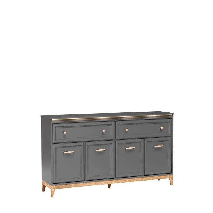 TA-2 CHEST OF DRAWERS